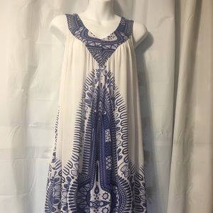 Women’s beach swimsuit beach dress